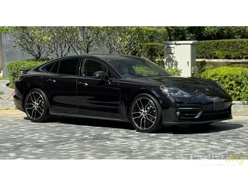 2021 Porsche Panamera Hatchback