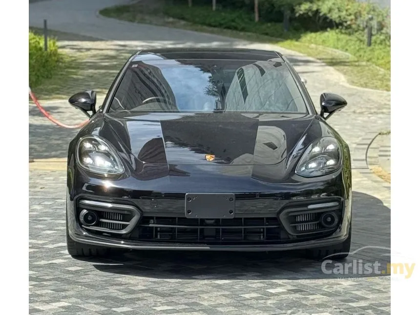 2021 Porsche Panamera Hatchback