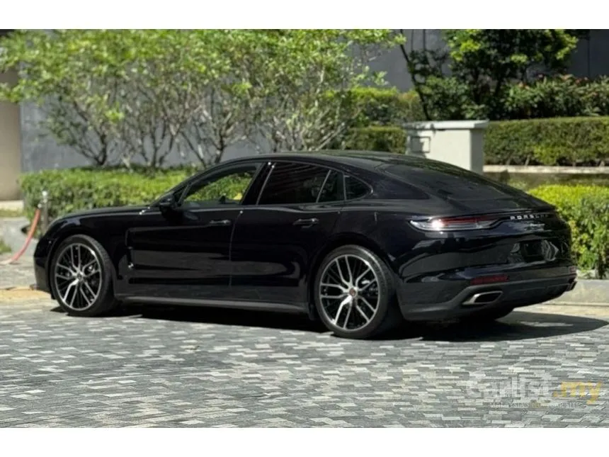 2021 Porsche Panamera Hatchback