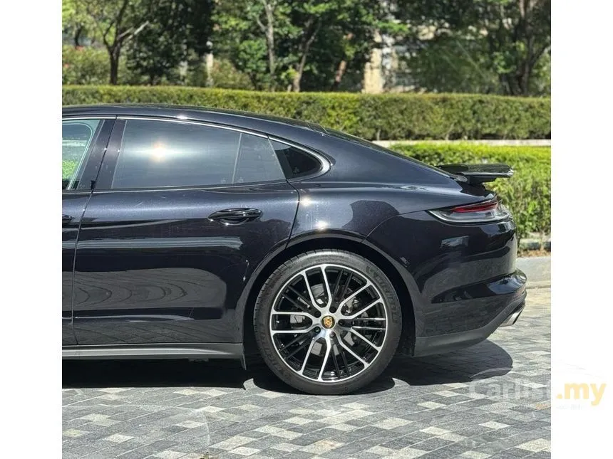 2021 Porsche Panamera Hatchback