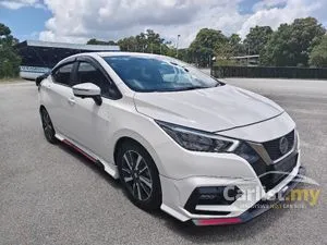 2022 Nissan Almera 1.0 VLT Sedan