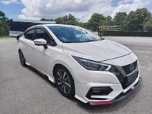 2022 Nissan Almera 1.0 VLT Sedan (A) OTR - MOST CHEAPEST IN JB (Fast Loan Approval, No Hidden Fee)
