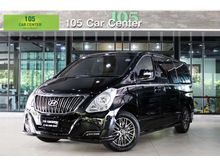 2018 Hyundai H-1 2.5 (ปี 08-17) Black Series Van