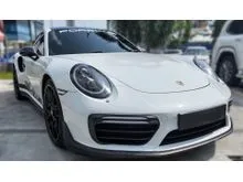 2018 Porsche 911 3.8 Turbo S Coupe