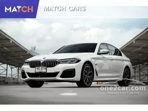 2022 BMW 530e 2.0 M Sport Sedan