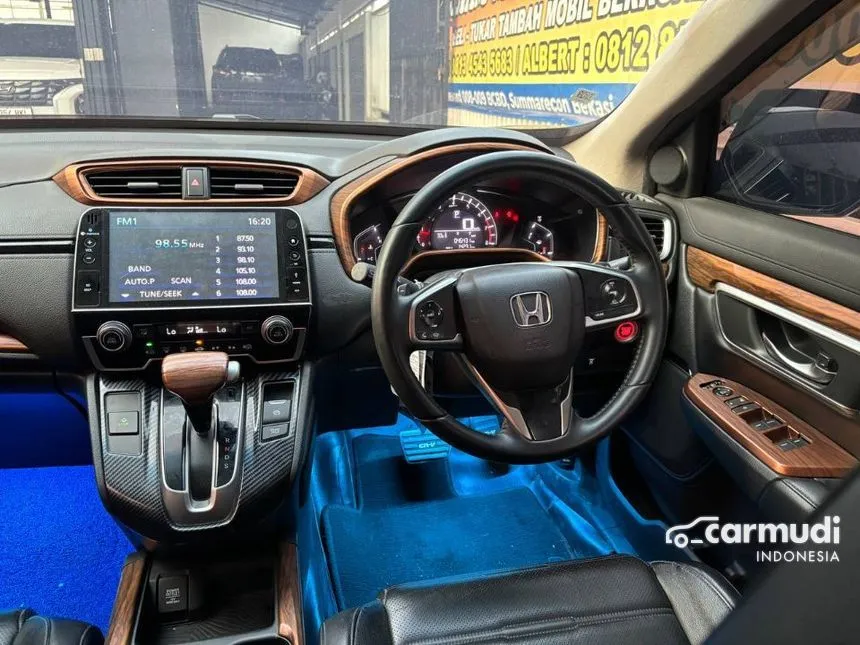 2019 Honda CR-V Turbo SUV