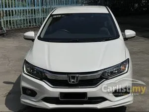 2018 Honda City 1.5 Hybrid Sedan