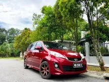 2015 Perodua Alza 1.5 SE MPV (MUKA RM500)(MONTHLY RM440)(7-Seater MPV)(Family-Friendly & Fuel Efficient)(Low Maintenance & Reliable)(Strong Residual)