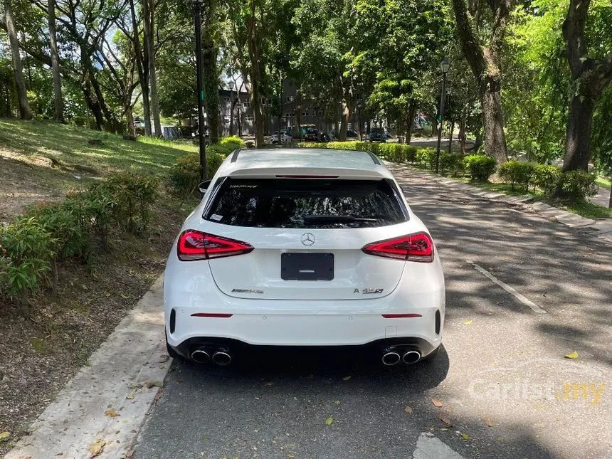 2022 Mercedes-Benz AMG A45 S 4MATIC+ Hatchback
