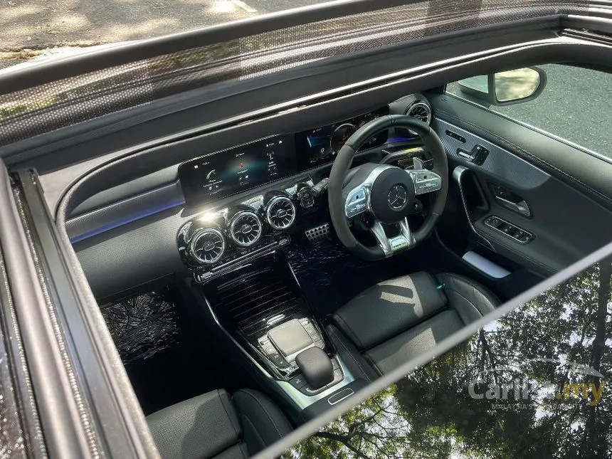 2022 Mercedes-Benz AMG A45 S 4MATIC+ Hatchback
