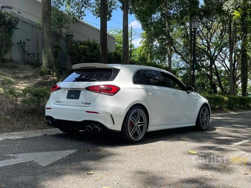 2022 Mercedes-Benz AMG A45 S 4MATIC+ Hatchback