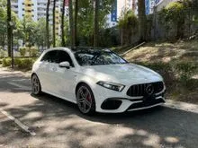 2022 Mercedes-Benz AMG A45 2.0 S 4MATIC+ Hatchback