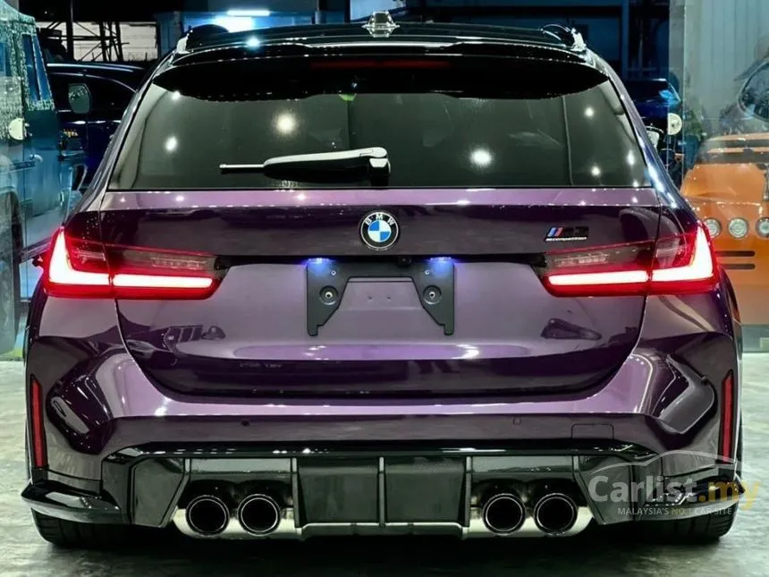 2024 BMW M3 Competition M xDrive Pro Package Sedan