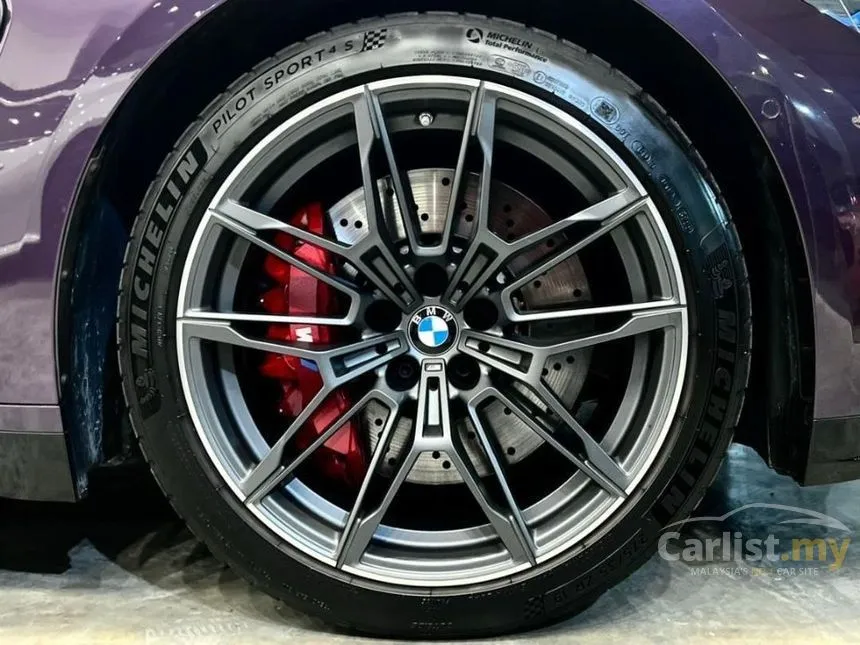 2024 BMW M3 Competition M xDrive Pro Package Sedan