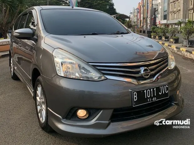 Jual Beli Nissan Grand Livina Bekas, Harga Termurah, Kondisi Terbaik ...