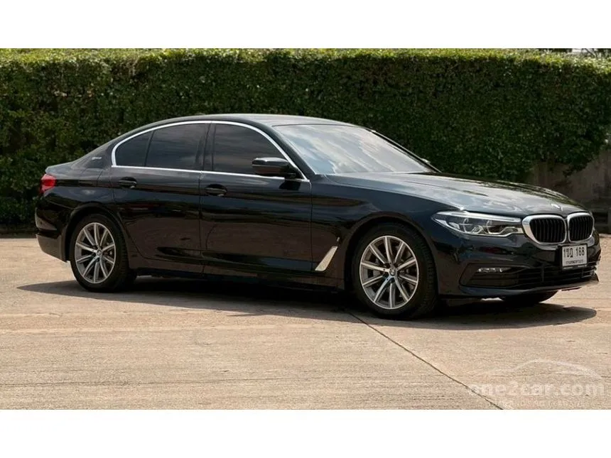 2020 BMW 530e Elite Sedan