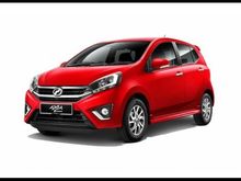 2018 Perodua Axia 998 G Hatchback BEFORE SST!!@@