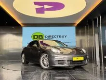 2013 Porsche Panamera 3.0 4S Hatchback ( SPORT CHRONO, SUNROOF, HIGH SPEC )