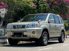 2012 Nissan X-Trail 2.0 Comfort SUV