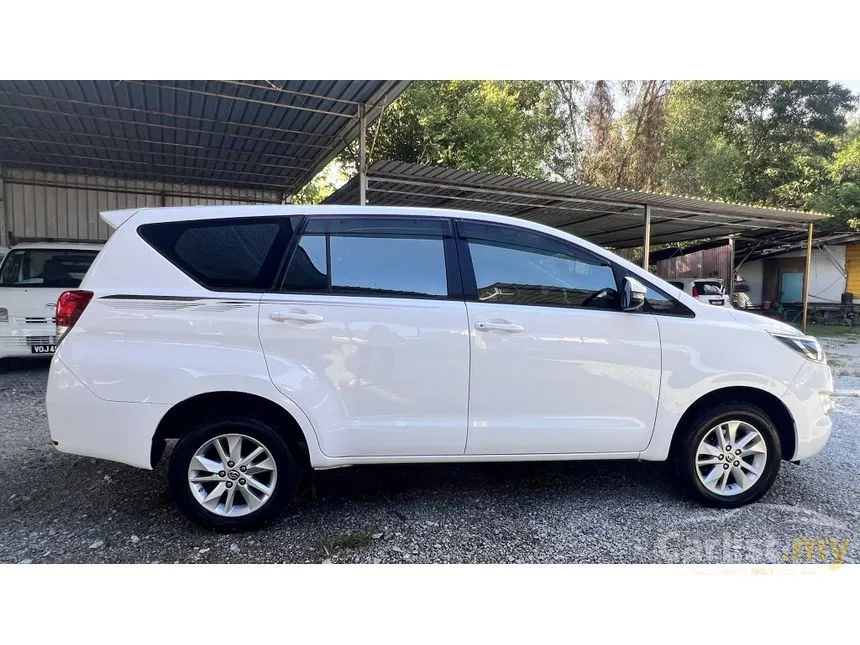2020 Toyota Innova E MPV