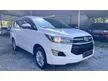 2020 Toyota Innova 2.0 E MPV