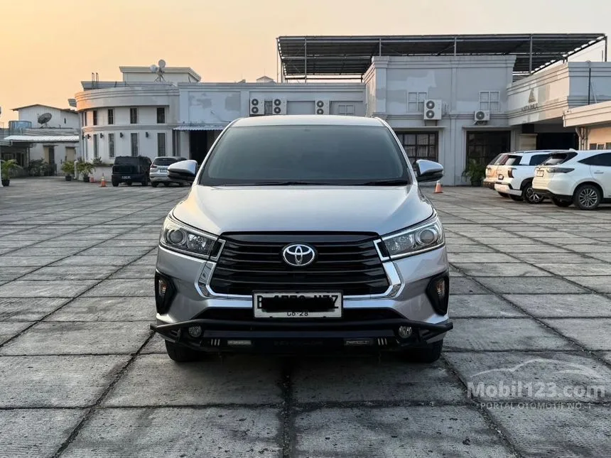 2023 Toyota Kijang Innova G MPV