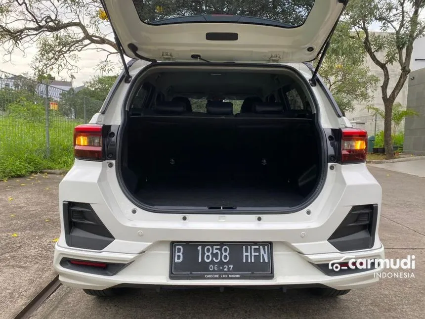 2022 Toyota Raize GR Sport TSS (1 Tone) SUV