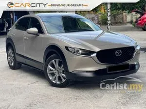 2023 Mazda CX-30 2.0 SKYACTIV-G High Plus SUV