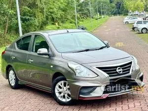 2015 Nissan Almera 1.5 E Sedan