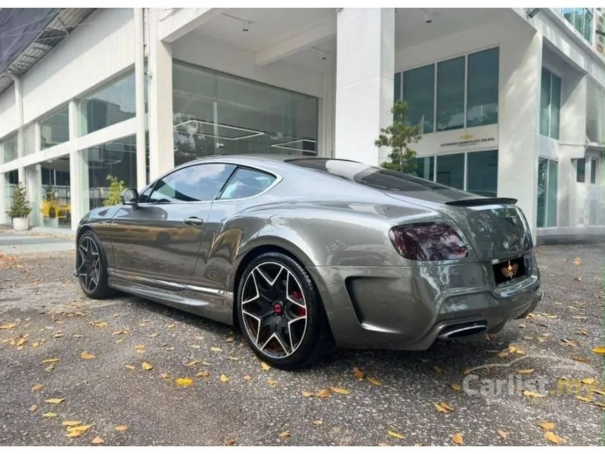 2011 Bentley Continental GT Coupe