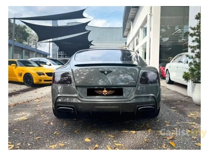 2011 Bentley Continental GT Coupe