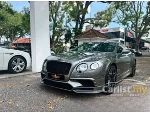 2011 Bentley Continental GT 6.0 Coupe