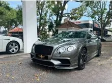 2011 Bentley Continental GT 6.0 Coupe