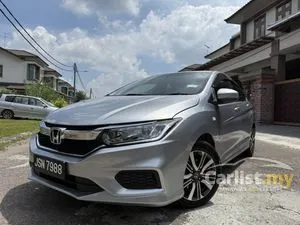 2017 Honda City 1.5 S Sedan