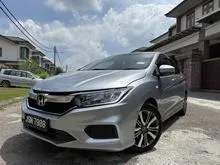 2017 Honda City 1.5 S Sedan