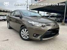 2014 Toyota Vios 1.5 E Sedan , 1 OWNER , WARRANTY PROVIDED, A TO Z SERVICE, RAMADHAN OFFER