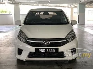 2018 Perodua AXIA 1.0 G Hatchback