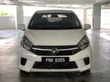 2018 Perodua AXIA 1.0 G Hatchback