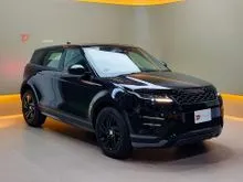 RANGE ROVER EVOQUE R DYNAMIC