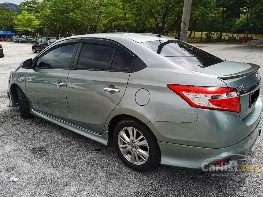 Used 2016 Toyota Vios 1.5 J FACELIFT (A) TRD BODYKIT - Carlist.my