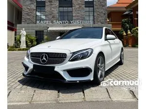2015 Mercedes-Benz C250 2.0 AMG Sedan with AMG Wheels & Bodykit and Mods (Worth 13Jt+)