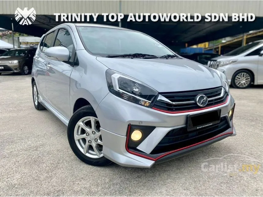Terpakai 2020 Perodua Axia 1 0 Se Warranty Like New Must View Promosi Raya Carlist My