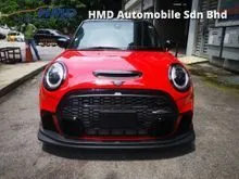 2022 MINI Cooper 2.0 S 3 Door Hatchback JCW (MODI)