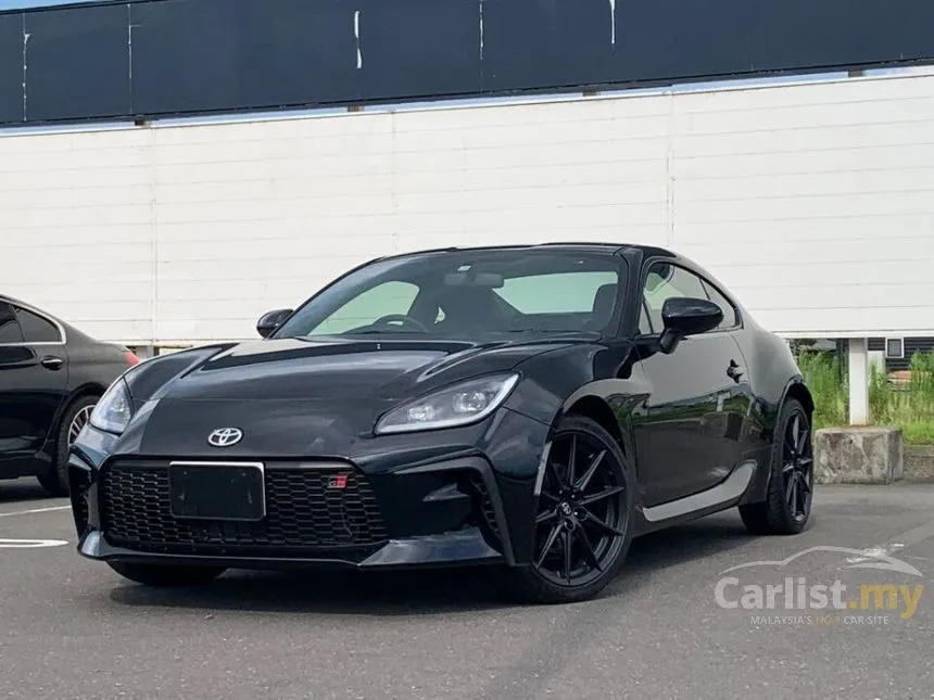 Recon Toyota 86 GR SPORT RZ 2.0 (M) FACELIFT HEATER SEATS 5A 80KM #2436 ...