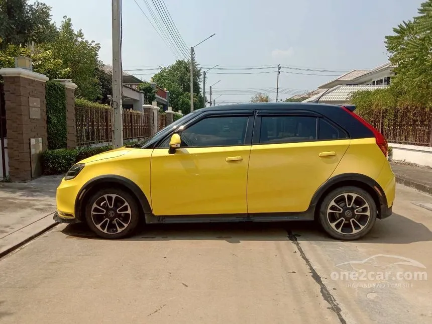2017 MG MG3 V Hatchback