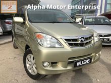 2009 Toyota Avanza 1.5 (A) G SPEC NEW 2K PAINT RAYA PROMOTION