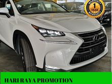 2014 Lexus NX200t 2.0 Luxury SUV