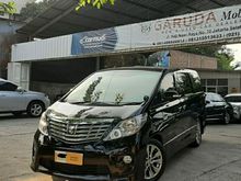 2011 Toyota Alphard 2,4 S MPV