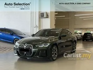 2023 BMW i4 eDrive40 M Sport Coupe