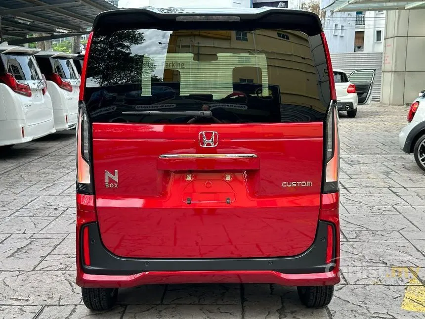 2024 Honda N-Box Custom Coordinate Monotone Micro car